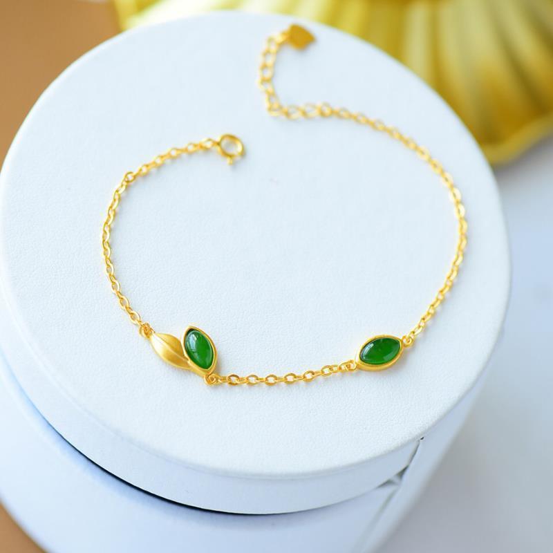 Stunning Gold Bracelet for Daily Wear