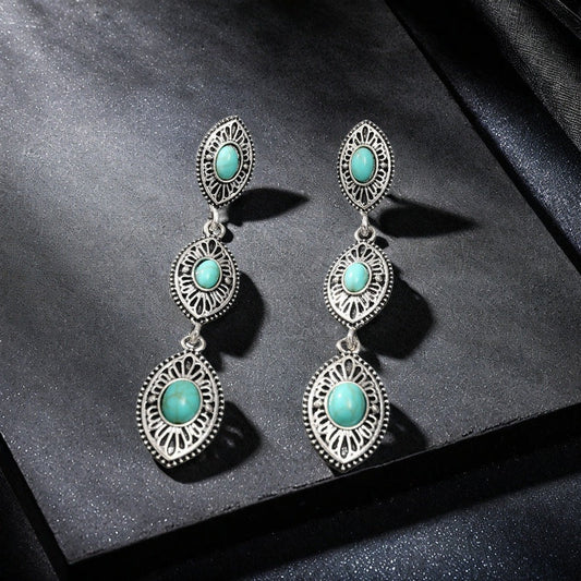 Delicate Artisan Earring