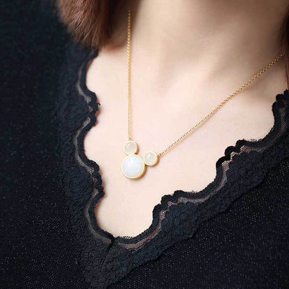 Elegant Silver Necklace for Every Occasion