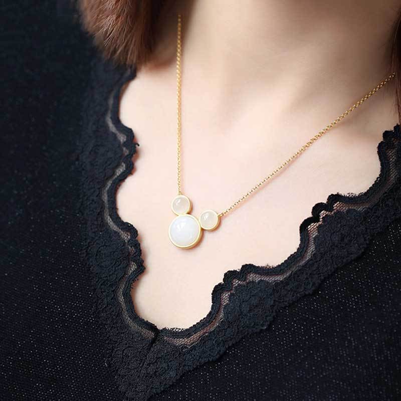 Elegant Silver Necklace for Every Occasion