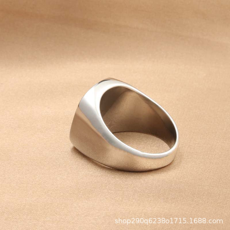 Vintage Handmade Ring