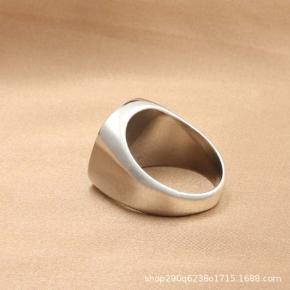 Vintage Handmade Ring