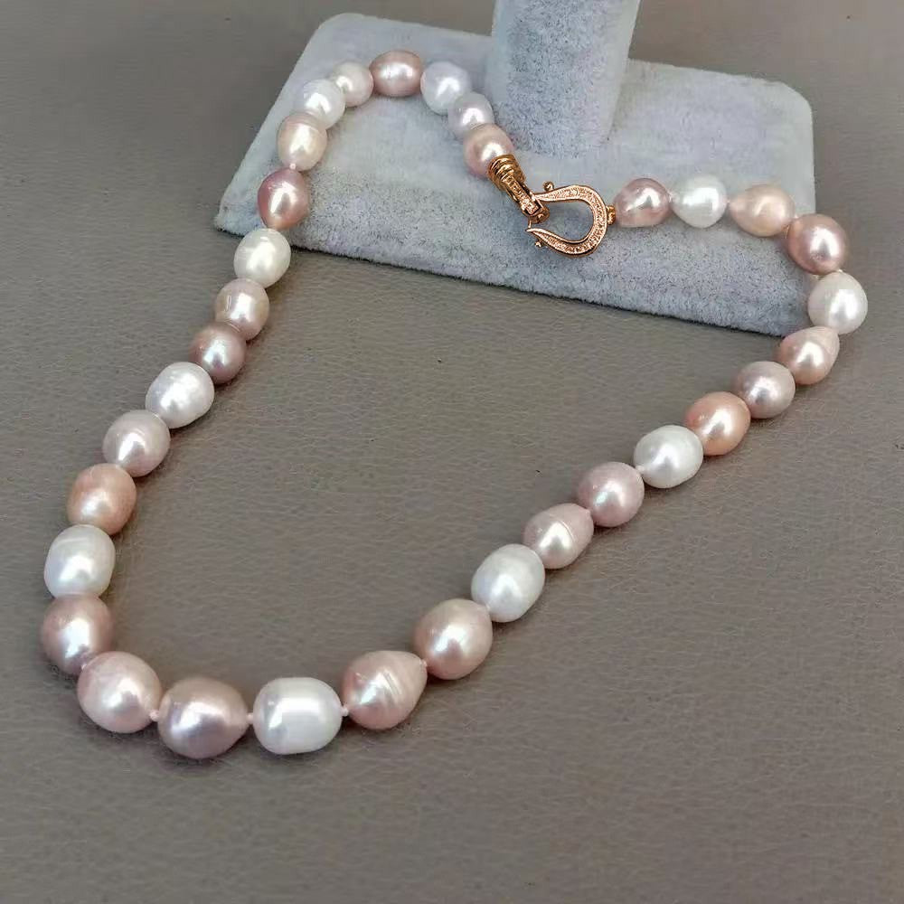 Stunning Pearl Necklace for Daily Wear