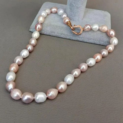 Stunning Pearl Necklace for Daily Wear