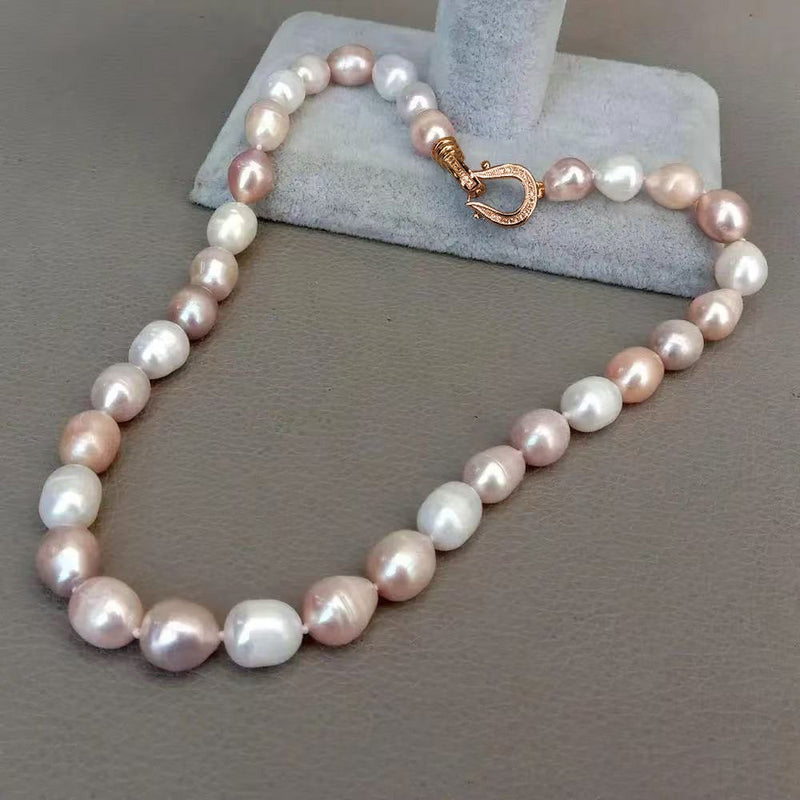Stunning Pearl Necklace for Daily Wear