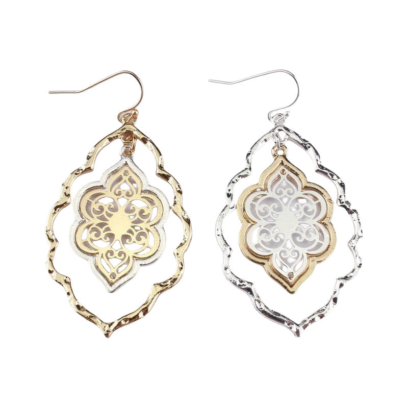 Charming Earring for Any Occasion