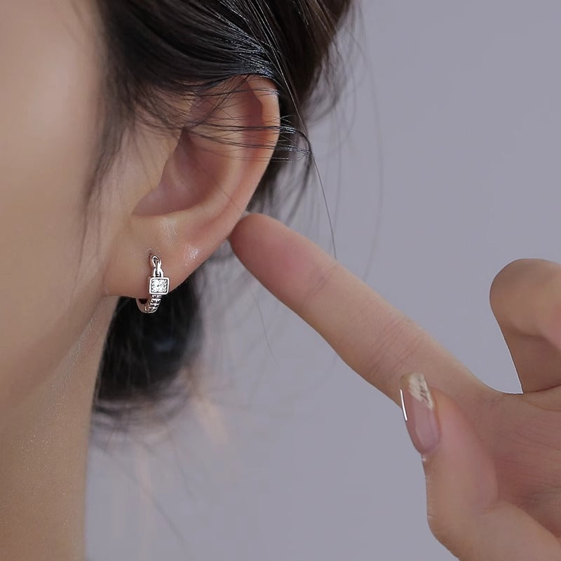 Delicate Artisan Earring