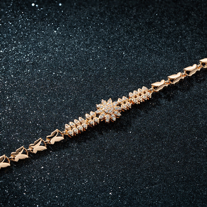Delicate Artisan Bracelet