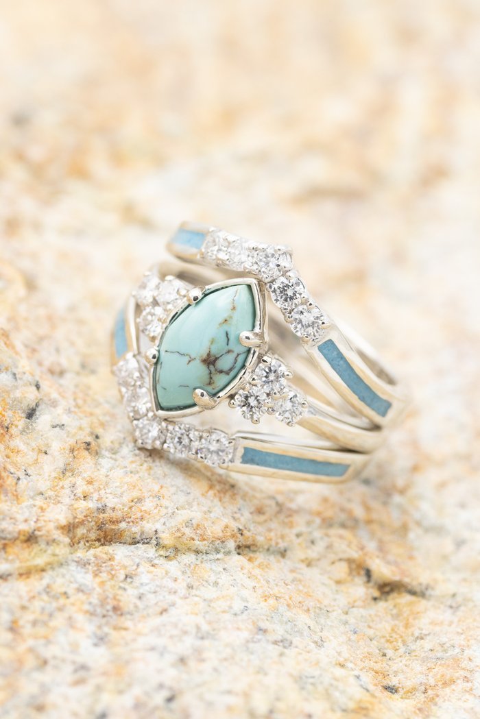 Beautiful Ring with Unique Style