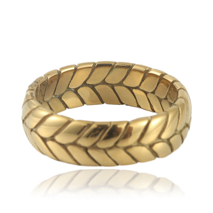 Beautiful Ring with Unique Style