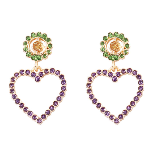 Vintage Handmade Earring