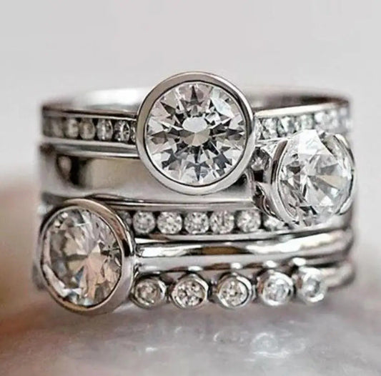Classic Ring with Timeless Appeal