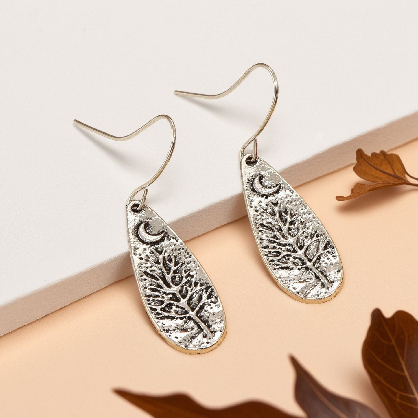 Delicate Artisan Earring