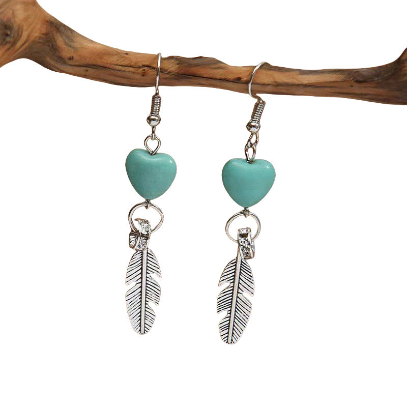 Delicate Artisan Earring