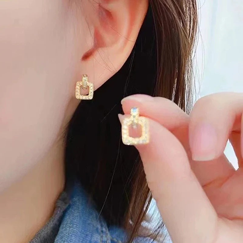 Beautiful Earring with Unique Style