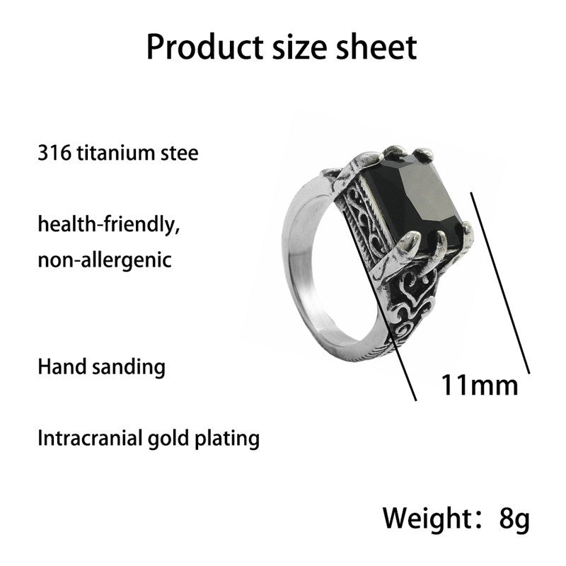 Charming Ring for Any Occasion