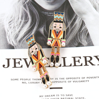 Stunning Pearl Earring for Daily Wear