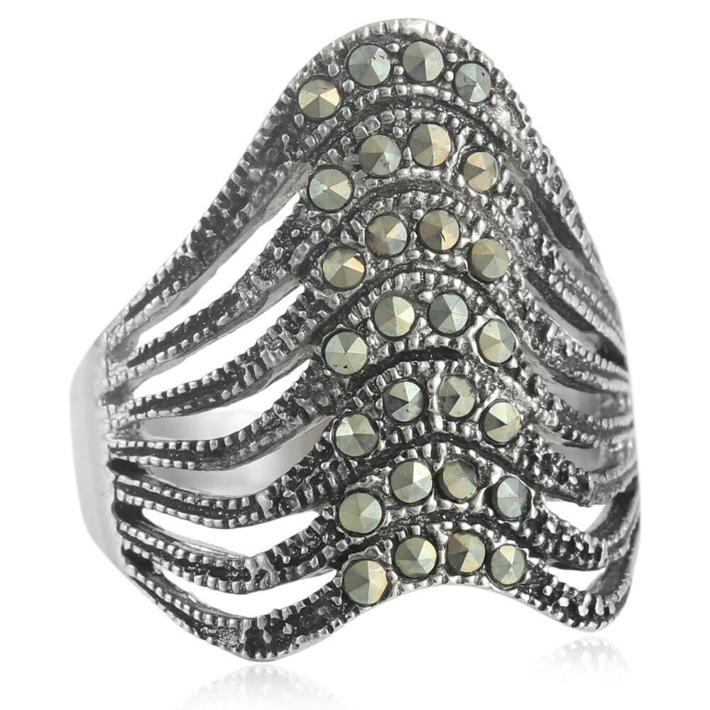 Delicate Artisan Ring