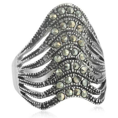 Delicate Artisan Ring
