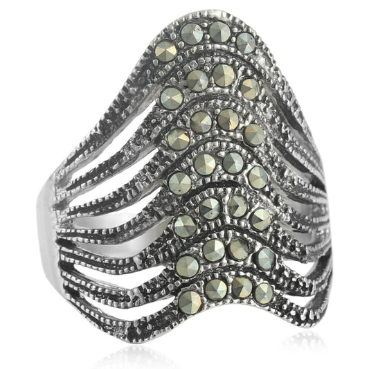 Delicate Artisan Ring