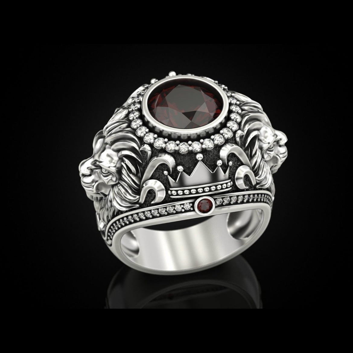Stunning Gold Ring for Daily Wear
