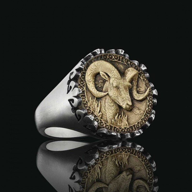 Beautiful Ring with Unique Style