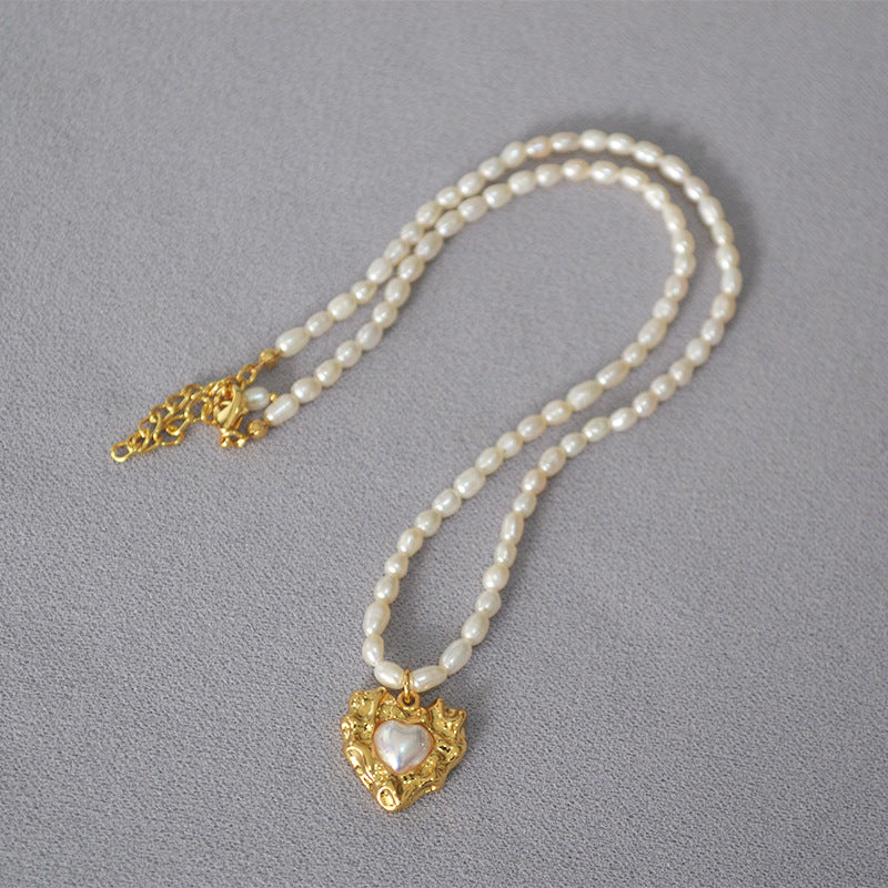 Charming Pearl Necklace for Any Occasion