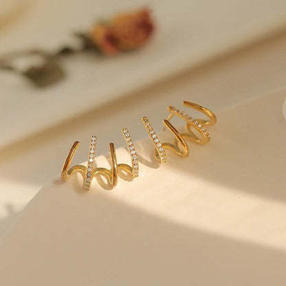 Delicate Artisan Earring