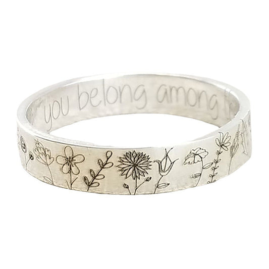 Beautiful Ring with Unique Style