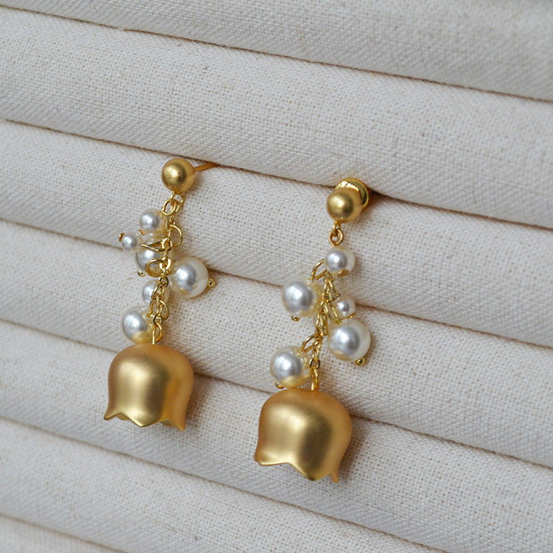 Elegant Pearl Earring for Every Occasion