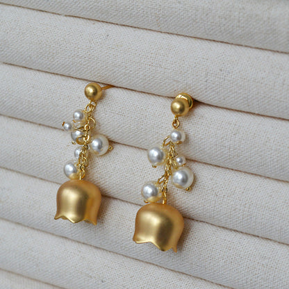 Elegant Pearl Earring for Every Occasion