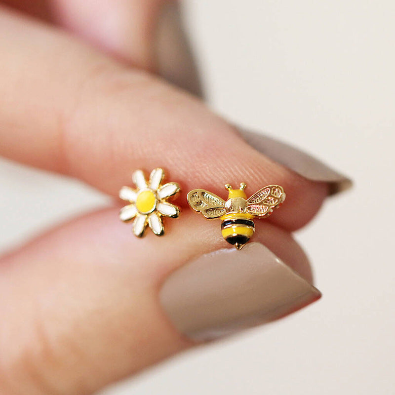 Beautiful Earring with Unique Style