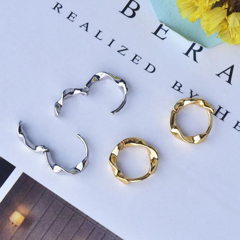 Classic Earring with Timeless Appeal