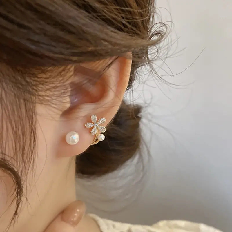 Charming Pearl Earring for Any Occasion
