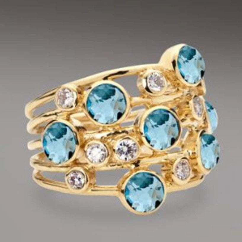 Romantic Ring for Special Moments