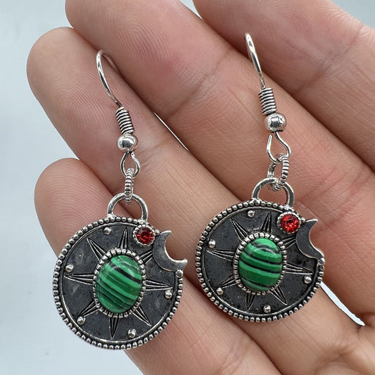 Vintage Handmade Earring