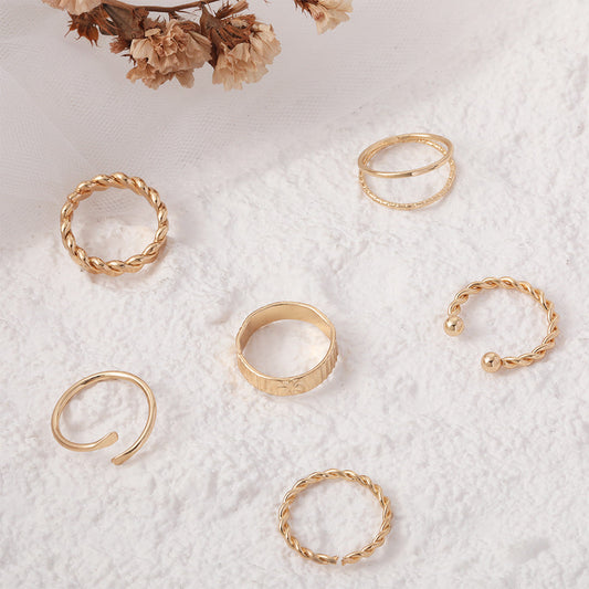 Classic Ring with Timeless Appeal
