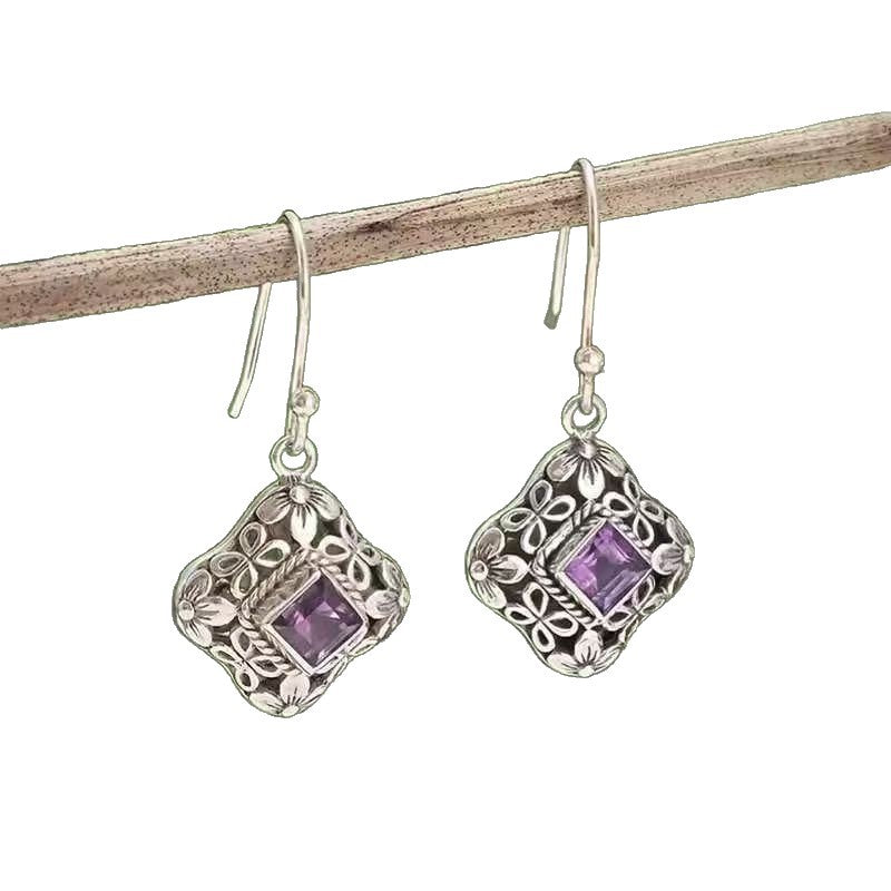 Vintage Handmade Earring