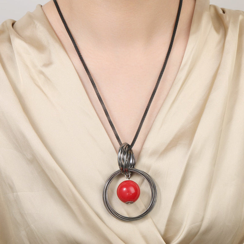 Vintage Handmade Necklace