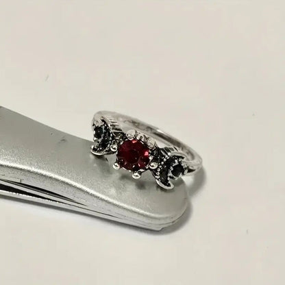 Charming Silver Ring for Any Occasion