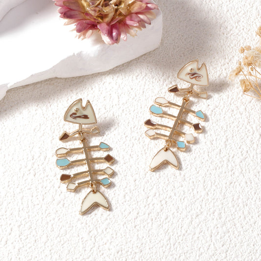 Delicate Artisan Earring