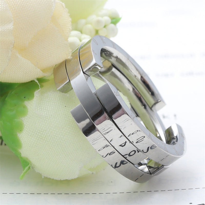 Classic Ring with Timeless Appeal