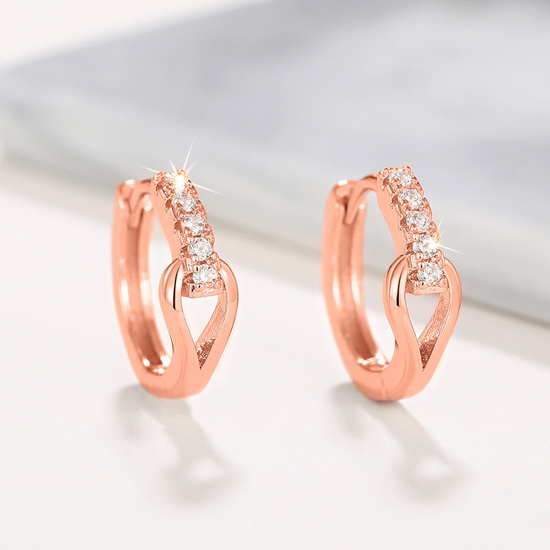 Romantic Earring for Special Moments