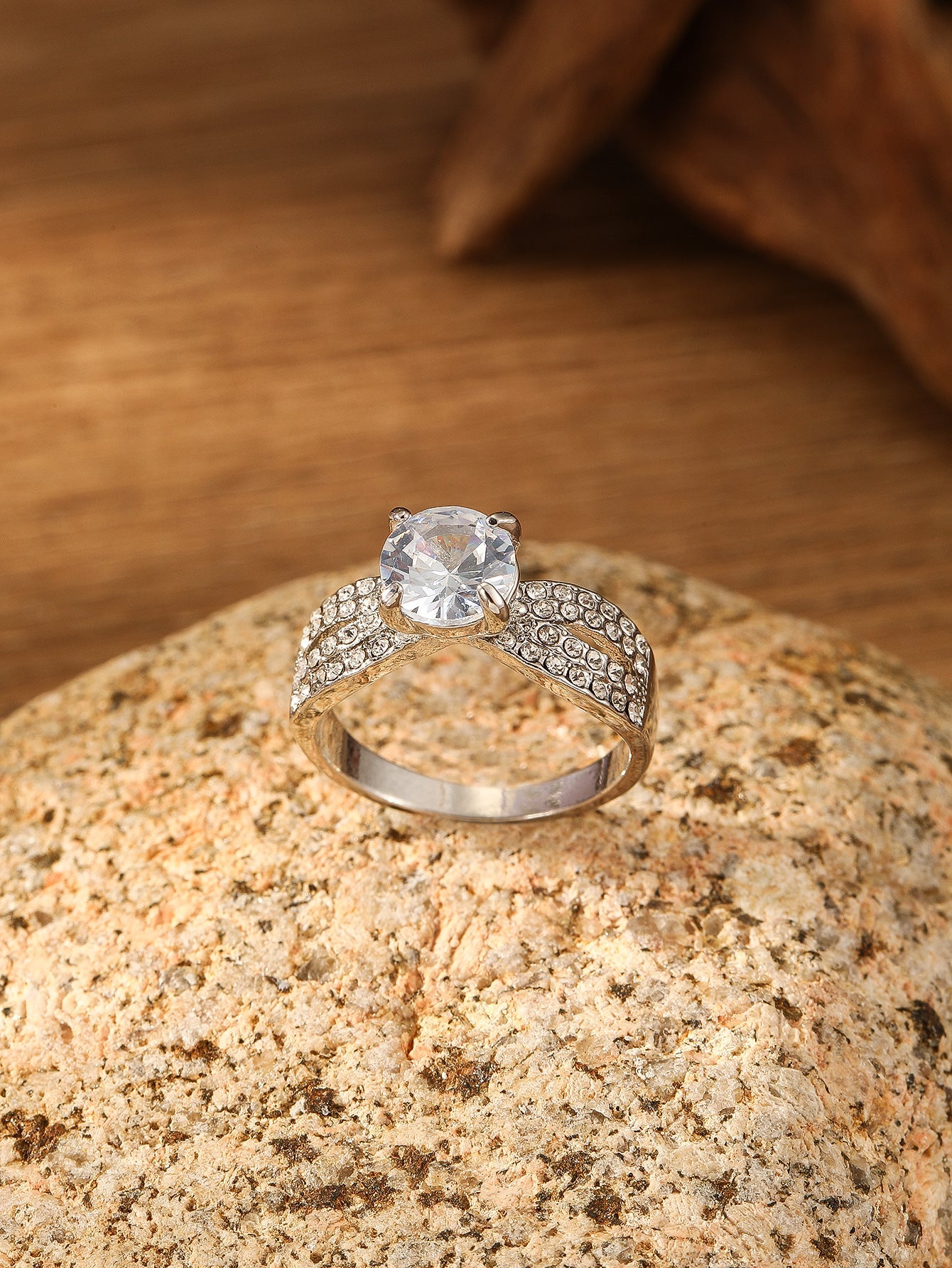 Beautiful Ring with Unique Style