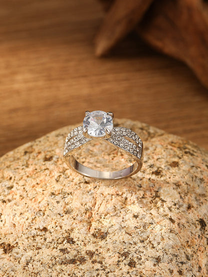 Beautiful Ring with Unique Style