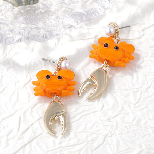 Delicate Artisan Earring