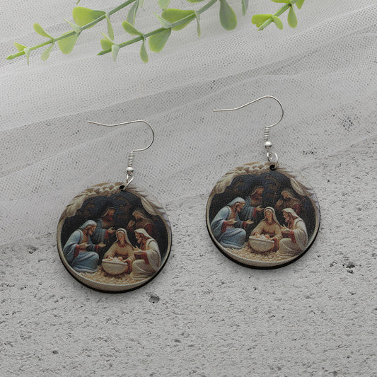 Romantic Earring for Special Moments