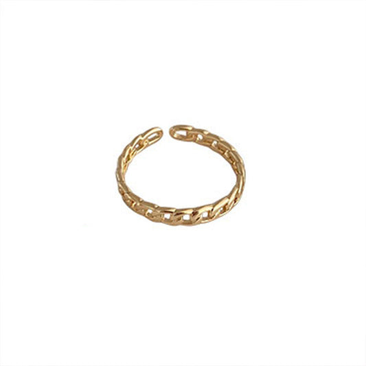 Romantic Gold Chain for Special Moments