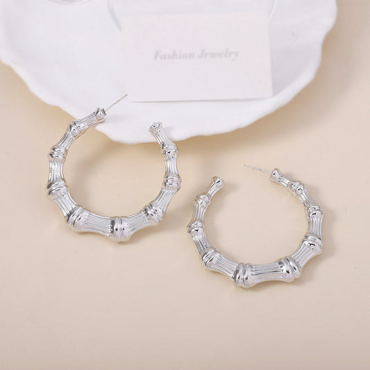 Classic Earring with Timeless Appeal
