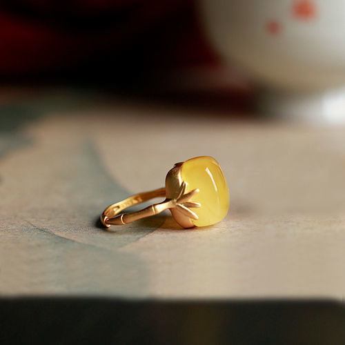 Romantic Silver Ring for Special Moments